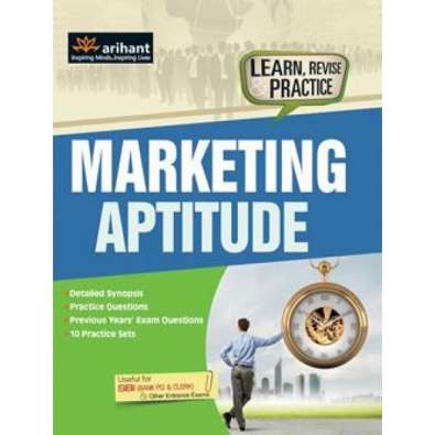 Objective Marketing Aptitude