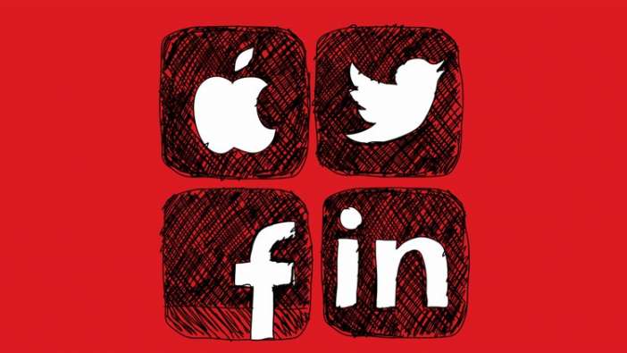 Case Studies : Facebook, Twitter, LinkedIn, Apple