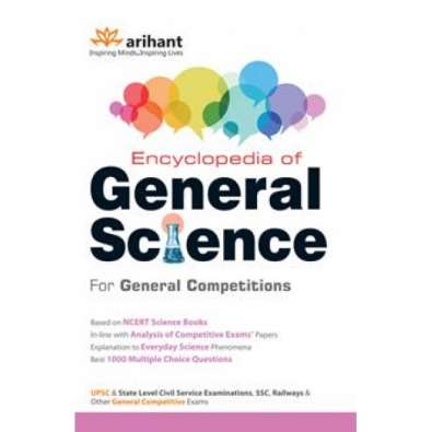 Encyclopedia of General Science for General Competitions