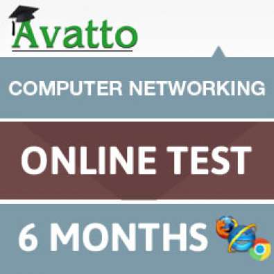 Computer Networking  Test 6